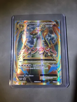 Pokemon TCG Mega M Charizard EX Evolutions Holo Full Art Ultra Rare Card 101/108 - Image 1