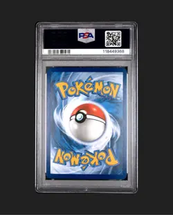 2023 Pokemon Baxcalibur Holo Illustration Rare Card 210/193 Paldea Evolved PSA 9 - Image 2