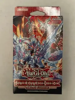 (Sealed) Albaz Strike Structure Deck - Yugioh - Image 1