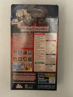(Sealed) Albaz Strike Structure Deck - Yugioh - Image 2