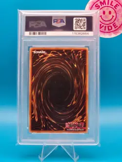 PSA 8 - 2016 Yu-Gi-Oh! 1st Edition, Blue-Eyes Chaos Max Dragon, DSOD Movie Pack - Image 2