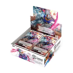 Gundam Card Game Newtype Rising GD01 Booster Box Japanese - Image 1