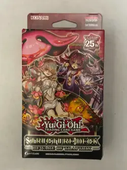 (Sealed) Beware of Traptrix Structure Deck - Yugioh - Image 1