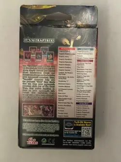 (Sealed) Beware of Traptrix Structure Deck - Yugioh - Image 2