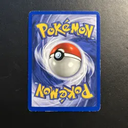 Dark Blastoise 20/82 Team Rocket Pokemon Card Regular Rare Lightly Played LP - Image 2