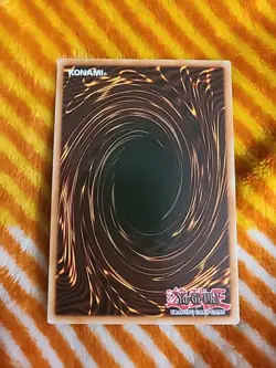 Yu-Gi-Oh TCG Vanity's Emptiness LC5D-EN253 Legendary Collection 5D's 1st Edition - Image 2