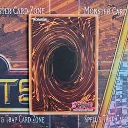 1x Time-Space Trap Hole - Gold Secret Rare - PGL3-EN039 - 1st Ed - LP - Image 2