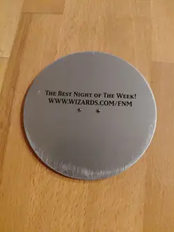 MTG: Mirrodin Besieged Artifact Spindown Life Counter Jace The Mind Sculpter. - Image 2