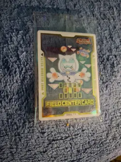 Yu-Gi-Oh Justice Hunters Field Center Limited Edition SEALED N.M - Image 1