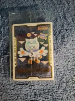 Yu-Gi-Oh Justice Hunters Field Center Limited Edition SEALED N.M - Image 3
