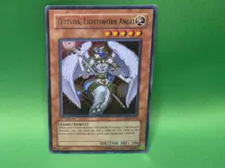 Celestia, Lightsworn Angel LODT-EN024 Light of Destruction-1st Edition 1st... - Image 1
