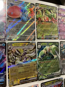 Pokemon TCG 23 Card Lot Of Pokemon Ex , Eng Jap Etc. - Image 2