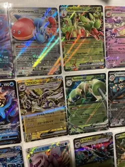 Pokemon TCG 23 Card Lot Of Pokemon Ex , Eng Jap Etc. - Image 5