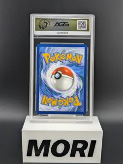 AGS 9.5 MINT + Magneton #159 [Promo] Pokemon TCG Black Star Promo - Image 2