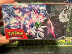 Pokemon TCG New Factory Sealed SV04 Paradox Rift Booster Box 36x Pack 820650863998 - Image 2