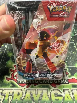 Pokemon TCG New Factory Sealed SV04 Paradox Rift Booster Box 36x Pack 820650863998 - Image 5