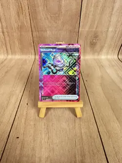 Pokemon TCG Temporal Forces Reboot Pod AceSpec 158/162 Holo Ultra Rare NM/M - Image 1