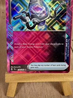 Pokemon TCG Temporal Forces Reboot Pod AceSpec 158/162 Holo Ultra Rare NM/M - Image 5