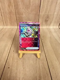 Pokemon TCG Temporal Forces Reboot Pod AceSpec 158/162 Holo Ultra Rare NM/M - Image 1