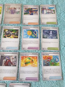 TRAINER TWILIGHT MASQUERADE BUNDLE OF POKEMON CARDS - Image 3