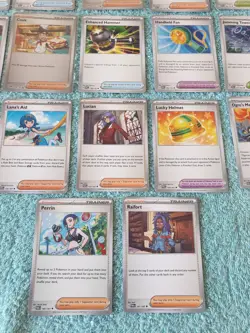 TRAINER TWILIGHT MASQUERADE BUNDLE OF POKEMON CARDS - Image 4