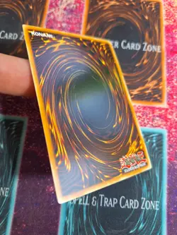 Yu-Gi-Oh! TCG X-Saber Urbellum 5DS2-EN043 Super Rare 1st Edition Near Mint a1/ - Image 4