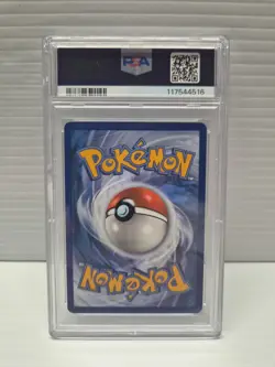 Pokemon Sun & Moon Hidden Fates Shiny SV63/SV94 FA Naganadel GX PSA 10 GEM MINT - Image 2