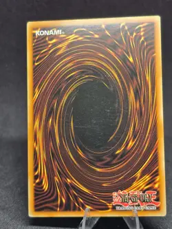 Yu-Gi-Oh! X-Saber Urbellum 5DS2-EN043 1st Edition 5D's Super Rare NM - Image 2