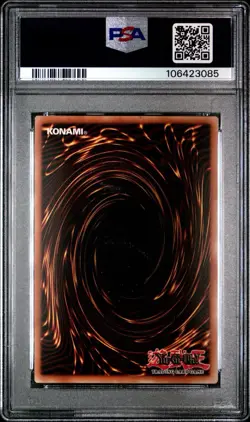 PSA 9 MINT Blue-Eyes White Dragon SDK-001 Ultra Rare Unlimited Yugioh - Image 2