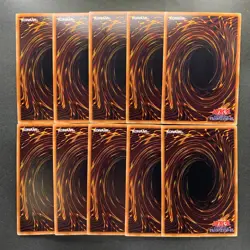 NM 10 card Dark Magician Girl MB01-JP011 Millennium Rare YuGiOh 1310 - Image 2