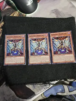 Yugioh - 3x Raidraptor - Mimicry Lanius WIRA-EN020 1st Edition Common - Image 1
