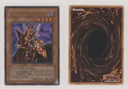 Breaker the Magical Warrior Ultra Rare Unlimited YuGiOh Magician's Force u3f - Image 3
