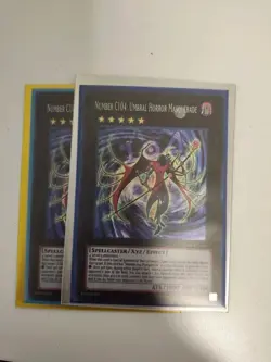 YGO Card Single - Number C104: Umbral Horror Masquerade (NM *UNLIM*) JOTL-EN056 - Image 1