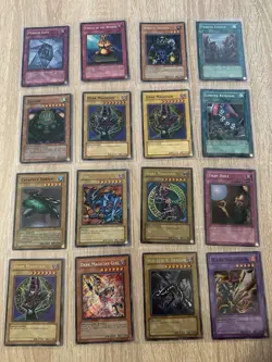 Vintage Pokemon & Yugioh Collection - Starter Decks, Blue Eyes, Charmander - Image 2