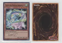 Prediction Princess Arrowsylph 1st Ed. YuGiOh Dragons of Legend 2 0y59 - Image 3