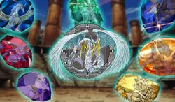 YUGIOH Crystal Beast Deck Complete 40 - Cards - Image 1