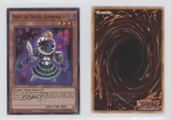 Prediction Princess Astromorrigan 1st Ed. YuGiOh Dragons of Legend 2 fm0 - Image 3