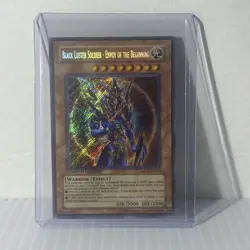 Black Luster Soldier - Envoy of the Beginning MC2-EN004 Master Collection Volume - Image 1
