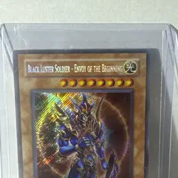 Black Luster Soldier - Envoy of the Beginning MC2-EN004 Master Collection Volume - Image 5