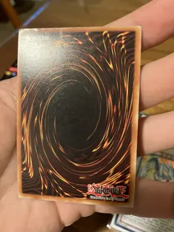 Yu-Gi-Oh! Brionac, Dragon of the Ice Barrier HA01-EN022 DAMAGED VLP/NM x1 - Image 3