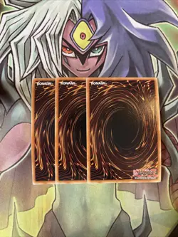 SDCS-EN041 x3 Cyber End Dragon Ultra Rare Excellent Condition Yugioh - Image 2