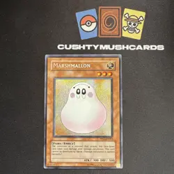 YUGIOH MARSHMALLON SECRET RARE PP01-EN003 - Image 1