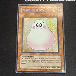 YUGIOH MARSHMALLON SECRET RARE PP01-EN003 - Image 2