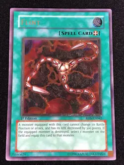 Yugioh Flint RDS-EN042 1ST ULTIMATE (NM) - Image 1