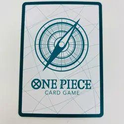 One Piece Card Don Gold Foil Vince Reiju Trading Game Japan - Image 2