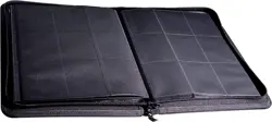 500 Card Ringless Zip Binder Pro - 9-Pocket Pages Side Load Sleeve TCG Storag... - Image 4