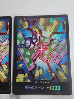 DON Card Koby PRB-02 [Foil] THE BEST vol.2 One Piece Japan - Image 2