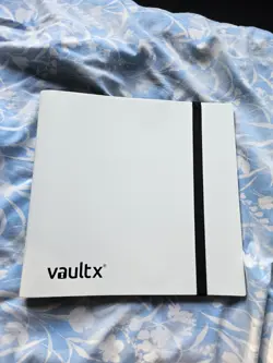 Vault X Binder - 12 Pocket Trading Card Album Folder - 480 Side Loading Pocket - Image 1
