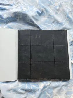 Vault X Binder - 12 Pocket Trading Card Album Folder - 480 Side Loading Pocket - Image 2