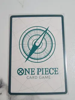 DON !! Card Boa Hancock foil Japanese ONE PIECE Card The Best Vol.2 - NM - Image 2